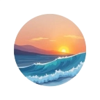 RidersTheWaves logo