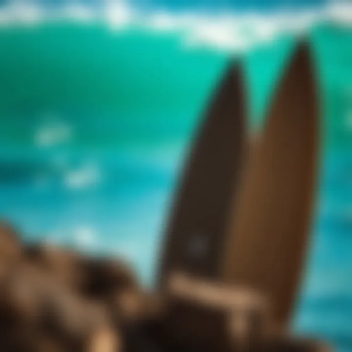 Magnificent Almond Surfboards: An In-Depth Exploration of Offerings and Insights
