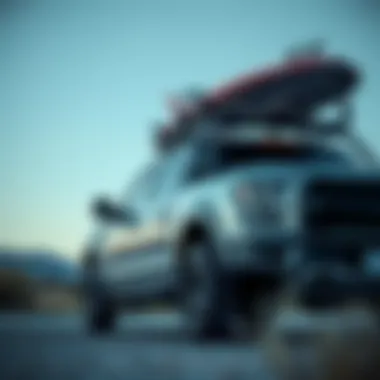 Magnificent Comprehensive Guide to Surf Racks for Pickup Trucks