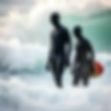 Magnificent Comprehensive Guide to Tall Wetsuits for Surfboarding Enthusiasts