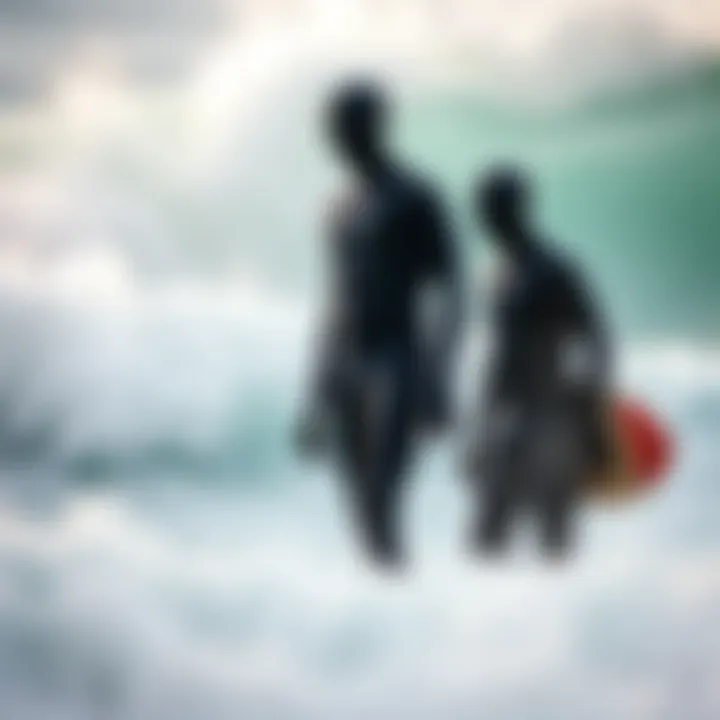 Magnificent Comprehensive Guide to Tall Wetsuits for Surfboarding Enthusiasts