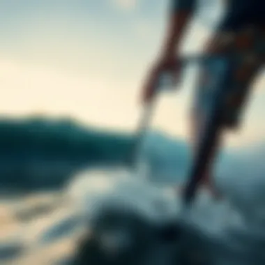 Magnificent Exploring the Depths of Surfing Phone Cases