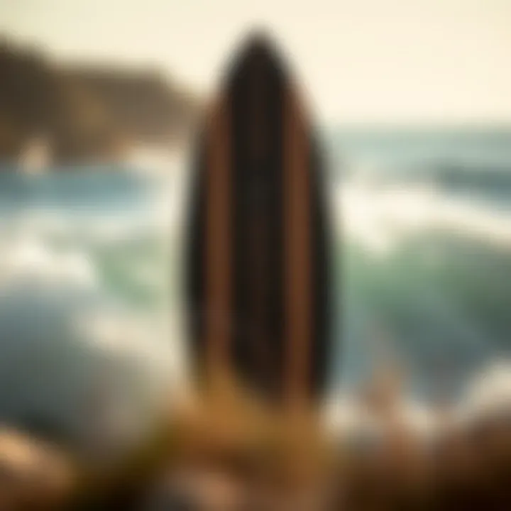 Magnificent Exploring the Exile Carbon Fiber Skimboard: A Detailed Analysis Magnificent Exploring the Exile Carbon Fiber Skimboard: A Detailed Analysis