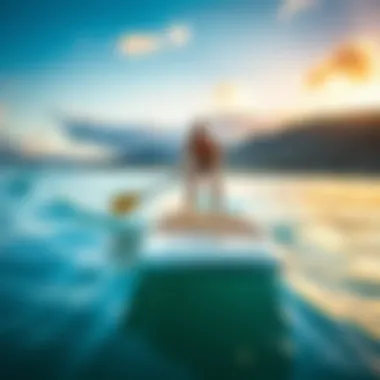 Magnificent Exploring the Versatility of 9-Foot Paddle Boards