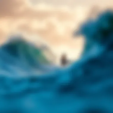 Magnificent Exploring the Waves: Surfing the North Shore of Maui Magnificent Exploring the Waves: Surfing the North Shore of Maui