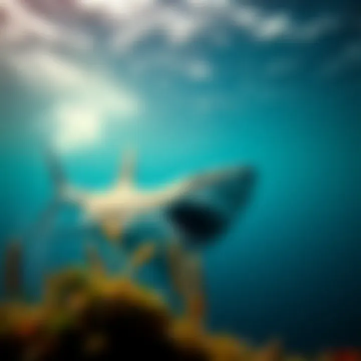 Magnificent Habitat of the Great White Shark: An In-Depth Exploration Magnificent Habitat of the Great White Shark: An In-Depth Exploration