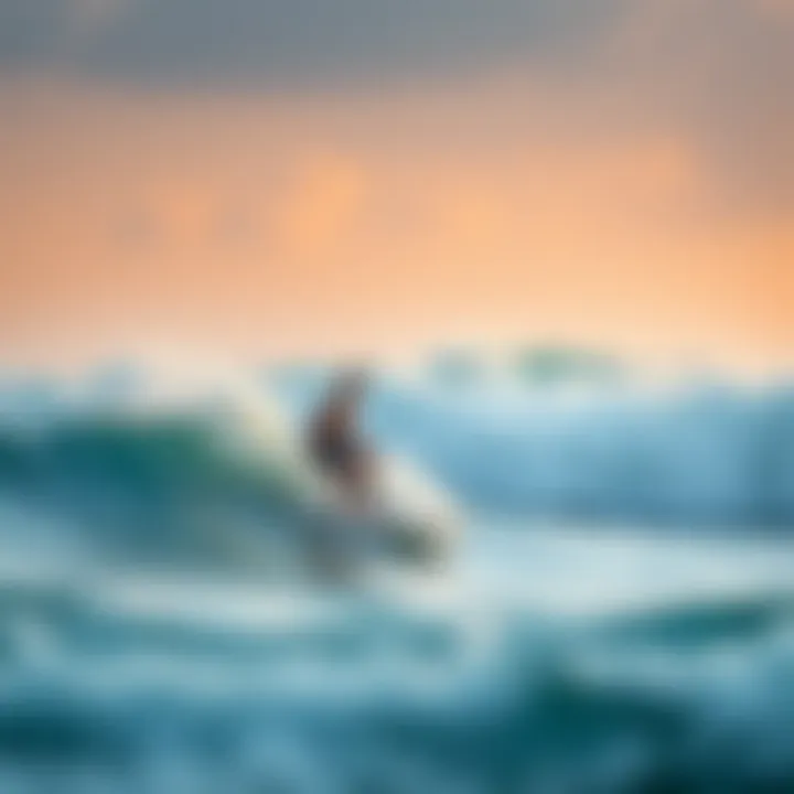 Magnificent Surf Into Yoga: A Fusion of Waves and Wellness