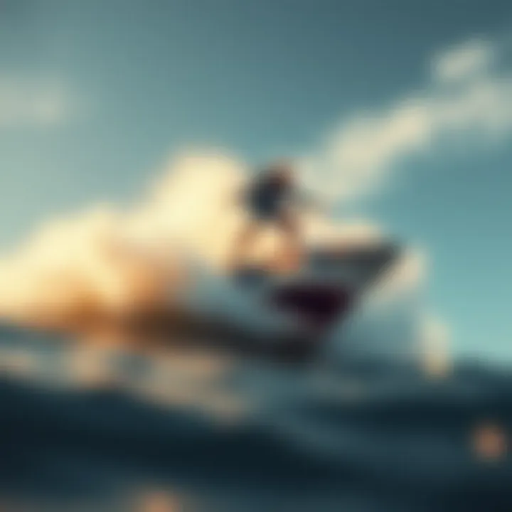 Magnificent Surfing on a Shark: An Exploration of the Boundaries of Adventure Magnificent Surfing on a Shark: An Exploration of the Boundaries of Adventure