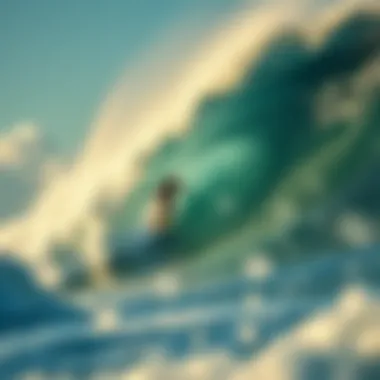 Magnificent The Allure of Retro Surf Posters: An Artistic Journey