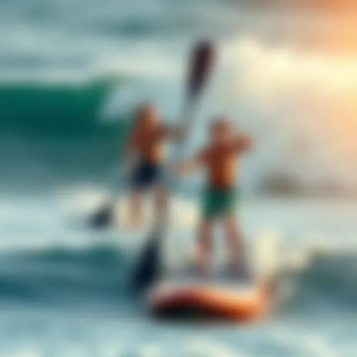 Magnificent The Integral Role of Stand Up Paddle Board Oars in Surfboarding Magnificent The Integral Role of Stand Up Paddle Board Oars in Surfboarding