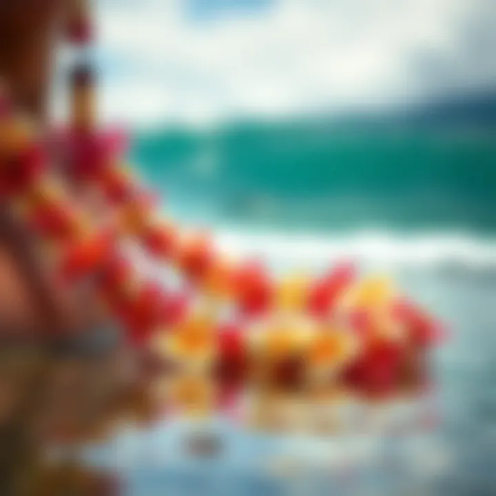 Magnificent The Real Lei Flower Necklace: A Cultural and Aesthetic Exploration