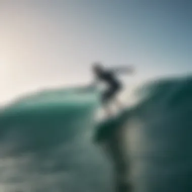 Innovative Solutions for Sustainable Surfing Innovative alternatives to single-use plastics in surf culture