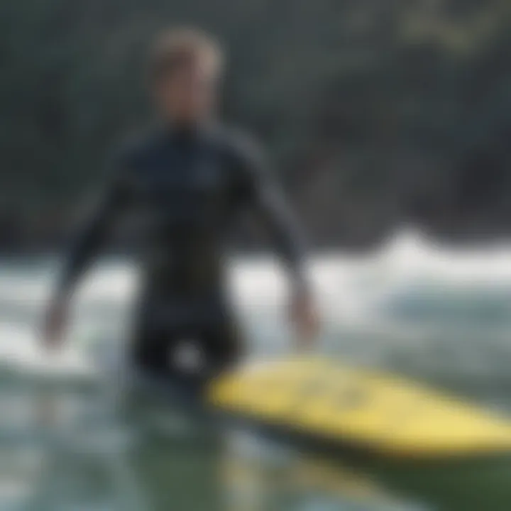 Insulation properties of wetsuits