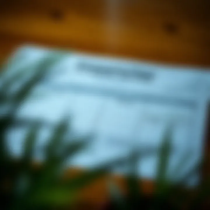 Personalized fitness plan layout