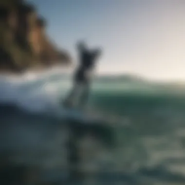 Revolutionary Surf Gear for Artificial Wave Enthusiasts Innovative surfing gear designed for artificial waves