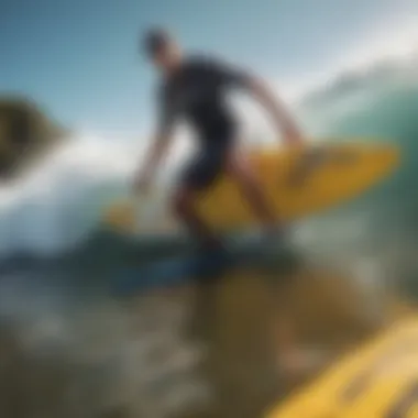 Essential Maintenance Tips for the Austin Keen Wakesurf Board Maintenance tools and tips laid out for the Austin Keen wakesurf board care.