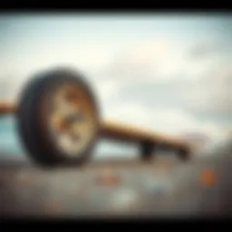 Best Cruising Wheels for Skateboards Introduction
