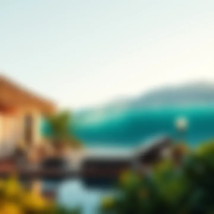 Experience Luxurious Accommodations Luxurious accommodation options at BSR Surf Resort