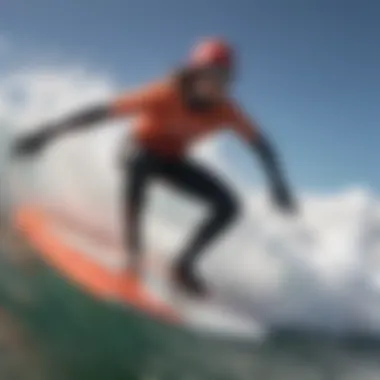 Essential Safety Gear for Surfboarding at Cable Park Safety equipment essential for a secure surfboarding experience