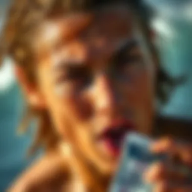 Choosing the Optimal Face Sunscreen for Surfing Summary Choosing the Optimal Face Sunscreen for Surfing Summary