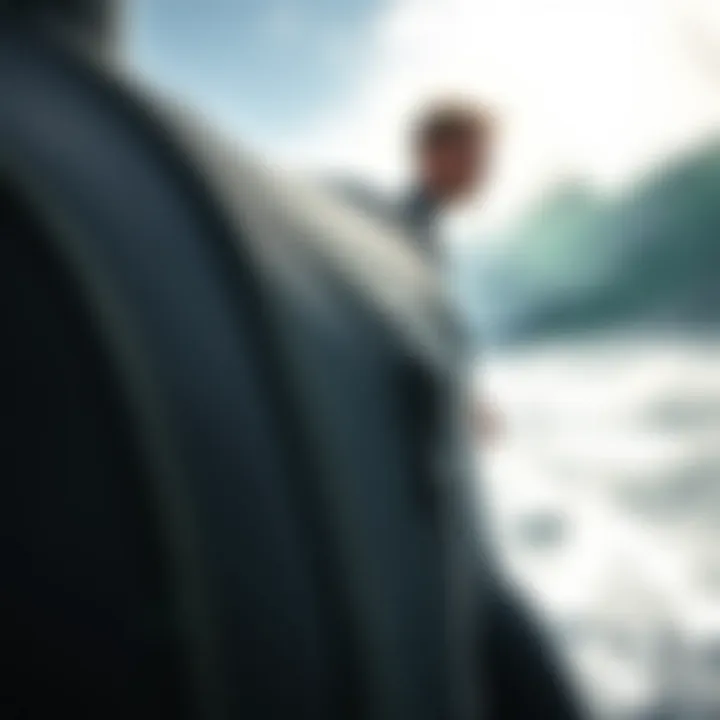 Common wetsuit zipper issues