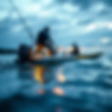 Comparison of different bait boat models