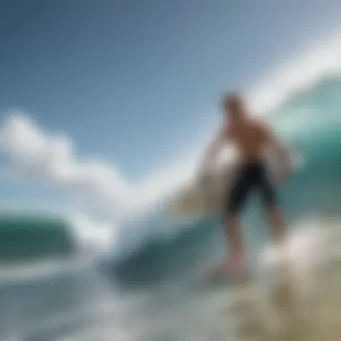 Navigating Choices: Comparing Weather Apps for Surfing A side-by-side comparison of different weather apps