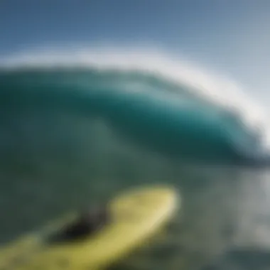 Visualizing Conditions: Understanding Windguru Data Graphical representation of wind and wave forecasts