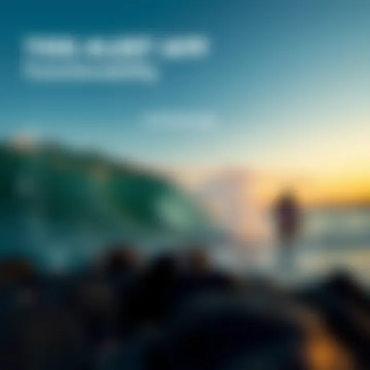 Graph comparing tide alert app functionalities