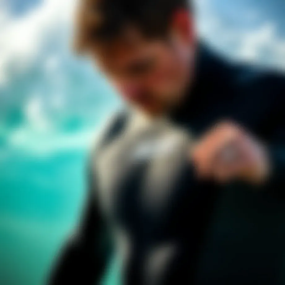Comprehensive Guide to Repairing a Wetsuit Introduction