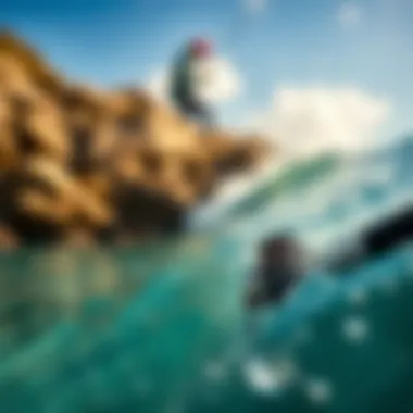 Different fishing environments ideal for Shimano combos