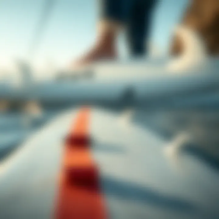 Comprehensive Guide to Straps for Surfboards Summary Comprehensive Guide to Straps for Surfboards Summary