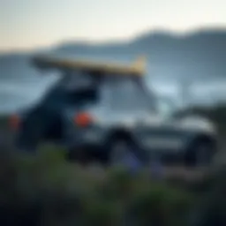 Comprehensive Guide to Surf Racks for Pickup Trucks Introduction