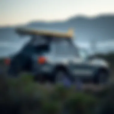 Comprehensive Guide to Surf Racks for Pickup Trucks Introduction
