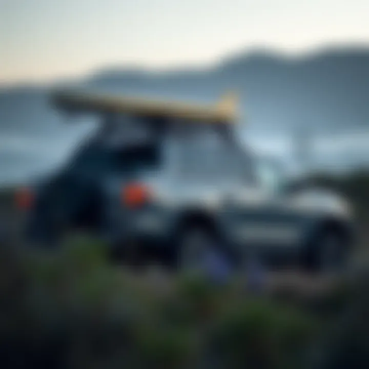 Comprehensive Guide to Surf Racks for Pickup Trucks Introduction