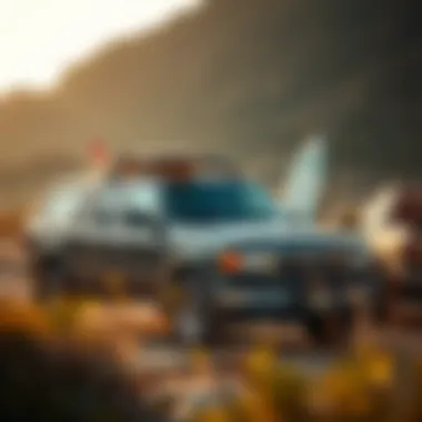 Notable Comprehensive Guide to Surf Racks for Pickup Trucks