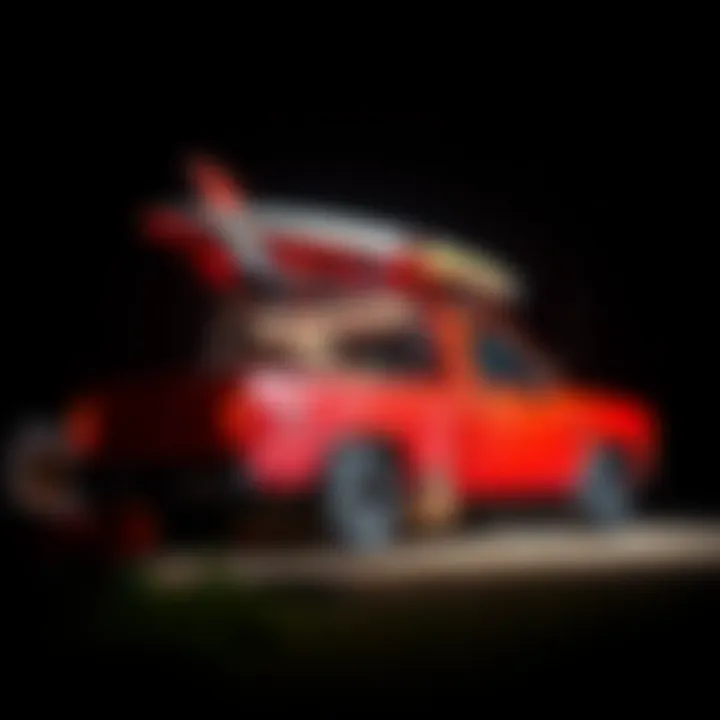 Comprehensive Guide to Surf Racks for Pickup Trucks Summary