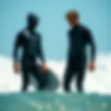 Comprehensive Guide to Tall Wetsuits for Surfboarding Enthusiasts Introduction