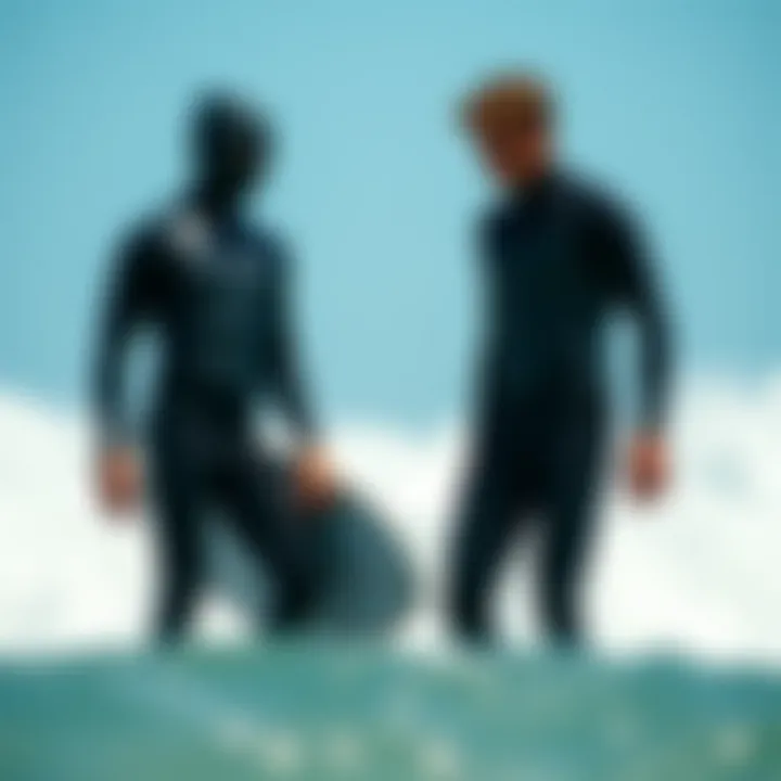 Comprehensive Guide to Tall Wetsuits for Surfboarding Enthusiasts Introduction