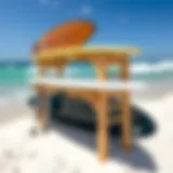 Constructing DIY Surfboard Racks: A Comprehensive Guide Introduction