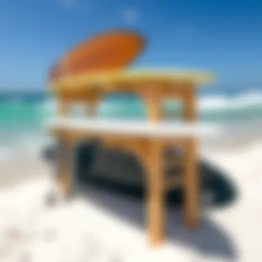 Constructing DIY Surfboard Racks: A Comprehensive Guide Introduction