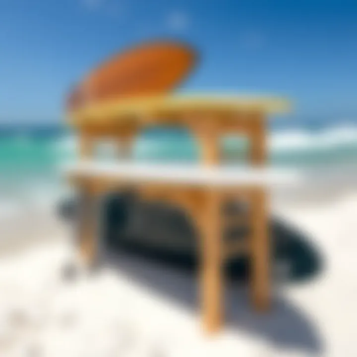 Constructing DIY Surfboard Racks: A Comprehensive Guide Introduction