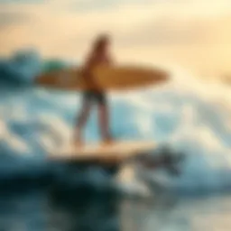 Crowdsurfer: The Future of Surfboard Transportation Introduction