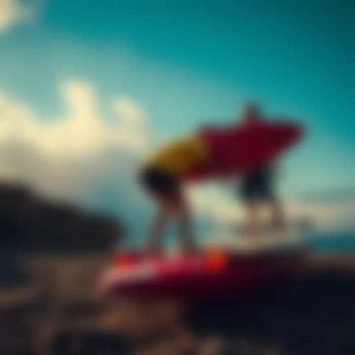 Crowdsurfer: The Future of Surfboard Transportation Summary Crowdsurfer: The Future of Surfboard Transportation Summary