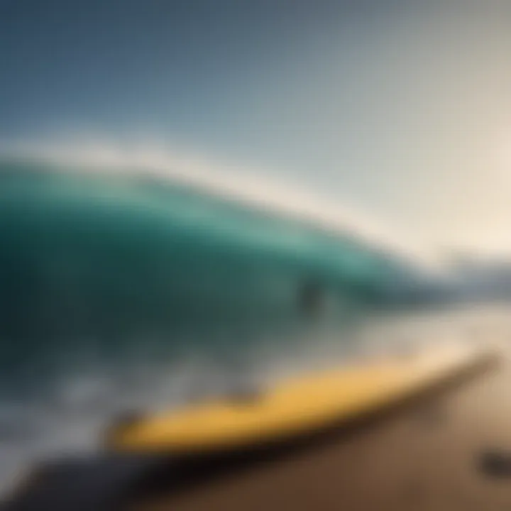 Surf Conditions and Board Type