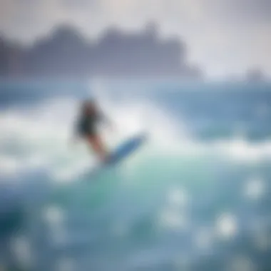 Sustainable Practices in Electric Foil Surfing Environmental impact of electric foil surfing