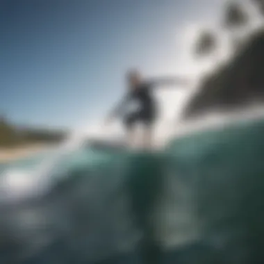 Review of GoPro accessories enhancing surfboarding experience