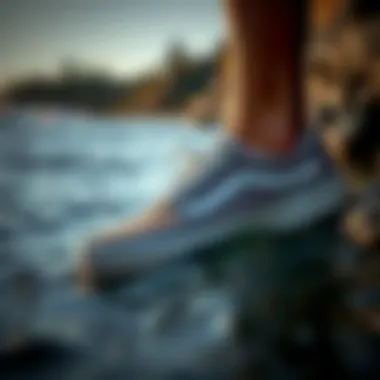 Essential Features of Vans Shoes for Water Sports Vans shoes with essential features for water sports