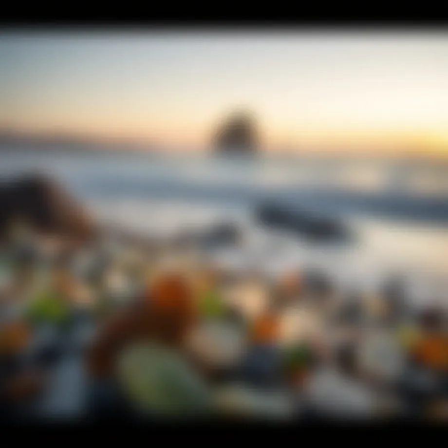 Exploring Fort Bragg Beach Glass: A Unique Seaside Experience Introduction