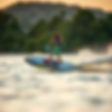Techniques for Using the Liquid Force Rocket Wakesurfing techniques demonstrated with Liquid Force Rocket